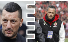 Дежавю от Петев в Левски: Кюстендилеца поиска Христо Янев да свали тениската си