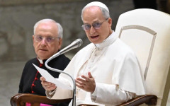 Папа Лъв призова за премахване на смъртното наказание по света