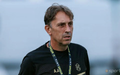 Орела не взе халф, бил на погребението на баба си