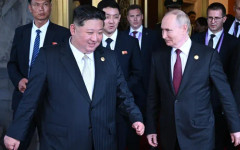 Русия благодари на Северна Корея за участието във войната