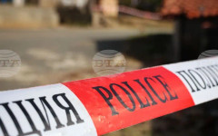 Овъглено тяло на жена е открито в изгорял автомобил близо до Поморие