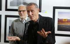 Отиде си фотографът, който запечатваше неуловимото