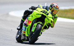 Фабио Ди Джанантонио: Не прецених правилно условията и обърках настройките