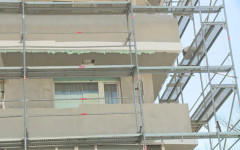 Проблем със санирането: В Благоевград се оплакват от лошо изпълнение