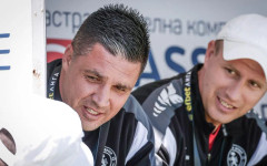 Симов: През второто полувреме изглеждаше, че ние сме с човек повече