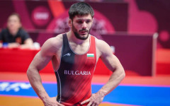 НА ЖИВО: Финалите на европейското първенство по борба в Тирана по БНТ 3