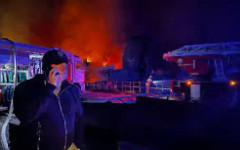 Мъж загина в автомобил при атака на ВСУ срещу Севастопол, четирима пострадаха край Белгород