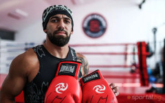 10 битки подгряват Йосиф Панов в Плевен