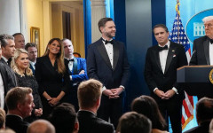 Доналд Тръмп с първи думи след стрелбата във Вашингтон