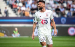 Лил се върна към победите и се изравни с Лион