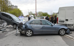 Двама души са загинали при катастрофи в страната през изминалото денонощие