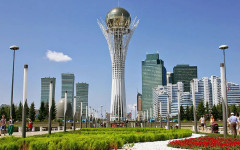 Казахстан влиза в играта. Новият енергиен хъб за дигиталния свят