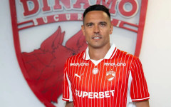 Георги Миланов герой за Динамо Букурещ
