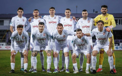 Голово шоу във Варна: Фратрия и ЦСКА II не се победиха в зрелищен сблъсък