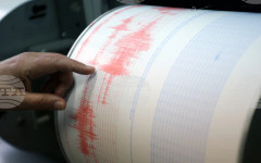 Земетресение с магнитуд 5,8 бе регистрирано в Монголия