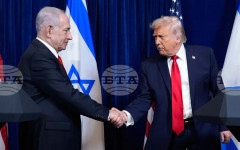 Нетаняху каза, че със съпругата му са "шокирани от опита за убийство" на Тръмп