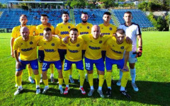 Волов Шумен 2007 с минимален успех в Силистра