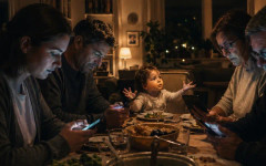 Хората си говорят 28% по-малко - виновни са смартфоните и интернет, а пандемията само засили този спад