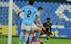 Арда не успя да се противопостави на Ботев Пловдив