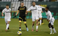 Славия направи реми срещу 10 от Ботев (Враца)