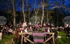 В панагюрското село Баня бе представена историческата възстановка "Заклятието на Оборищенци"