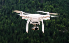 Атрактивни демонстрации на първия Drone Fest в Плевен