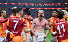 Галатасарай унищожи Фенербахче и поредната титла вече е формалност