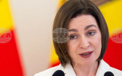 Украйна и Молдова засилват сътрудничеството си и напредват към ЕС, заяви Зеленски след срещa с молдовския президент