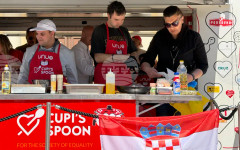 Близо 30 души участваха в Пловдив в националния етап на международното състезание Cupid's Spoon