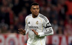 Мбапе минава медицински прегледи