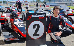 Мартин Стоянов дебютира с три подиума във Формула Къп