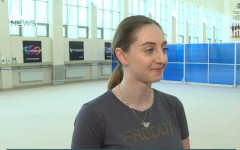 Боряна Калейн: От олимпийските успехи към ново начало в залата