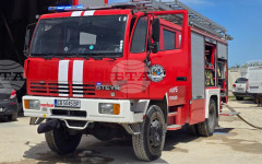 Общо 57 пожара са потушени през изминалото денонощие в страната, няма пострадали