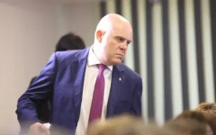 Иван Гешев: Аз не мога да гадая защо Сарафов се оттегли три дни след изборите – ще бъде спекулация