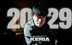 Официално: Keria остава в T1 за още три години