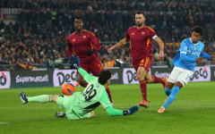 Рома победи Болоня и продължава да мечтае за Шампионска лига