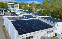 Мощна компания преобразява беден град. Голяма инвестиция