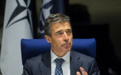 Бившият шеф на НАТО Расмусен: Лондон и Париж да поведат усилията за осигуряване на отбраната на Европа без САЩ