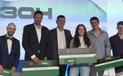 Как състезателите ни по зимни спортове изпратиха изминалия сезон