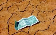 Евростат: България, Румъния и Италия са най-силно засегнати от сушата през 2024 г.