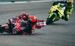 Защо Марк Маркес не получи наказание във вчерашния спринт на "Херес"?