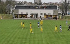 Черноломец и СФК Светкавица 2014 си вкараха по една дузпа