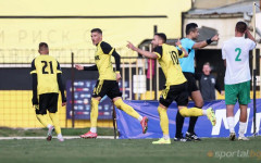 "Чуковете" на Вили Вуцов треснаха Локо (ГО) във важен мач