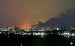 ВСУ удари поредната голяма рафинерия в Русия - Ярославнефтеоргсинтез