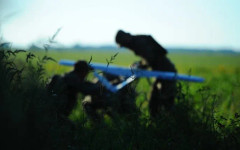 Украински дронове удариха завод за торове в Русия, има ранени