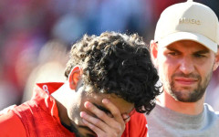 Голмайсторът на Хайденхайм посвети гола на приятелката си след тежка диагноза