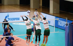 "Българският" Локо Новосибирск с домакинска загуба в серията за бронза