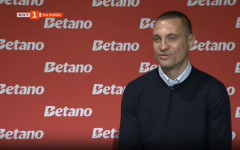 Неманя Видич: България и Сърбия имат много общо, футболът ни разполага с огромен потенциал