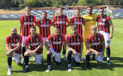 Локомотив (Мездра) с изразителен успех в Троян