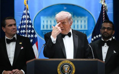 Заподозреният за атаката е "самотен вълк", обяви Тръмп